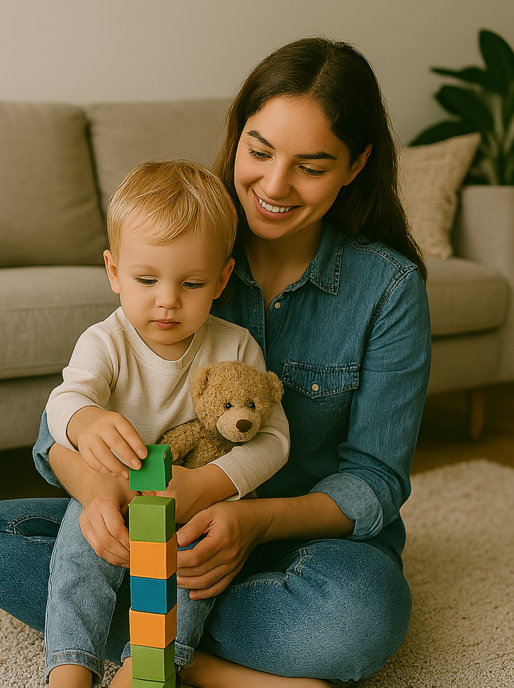 Kategorie Babysitter bei ProfiStudis 