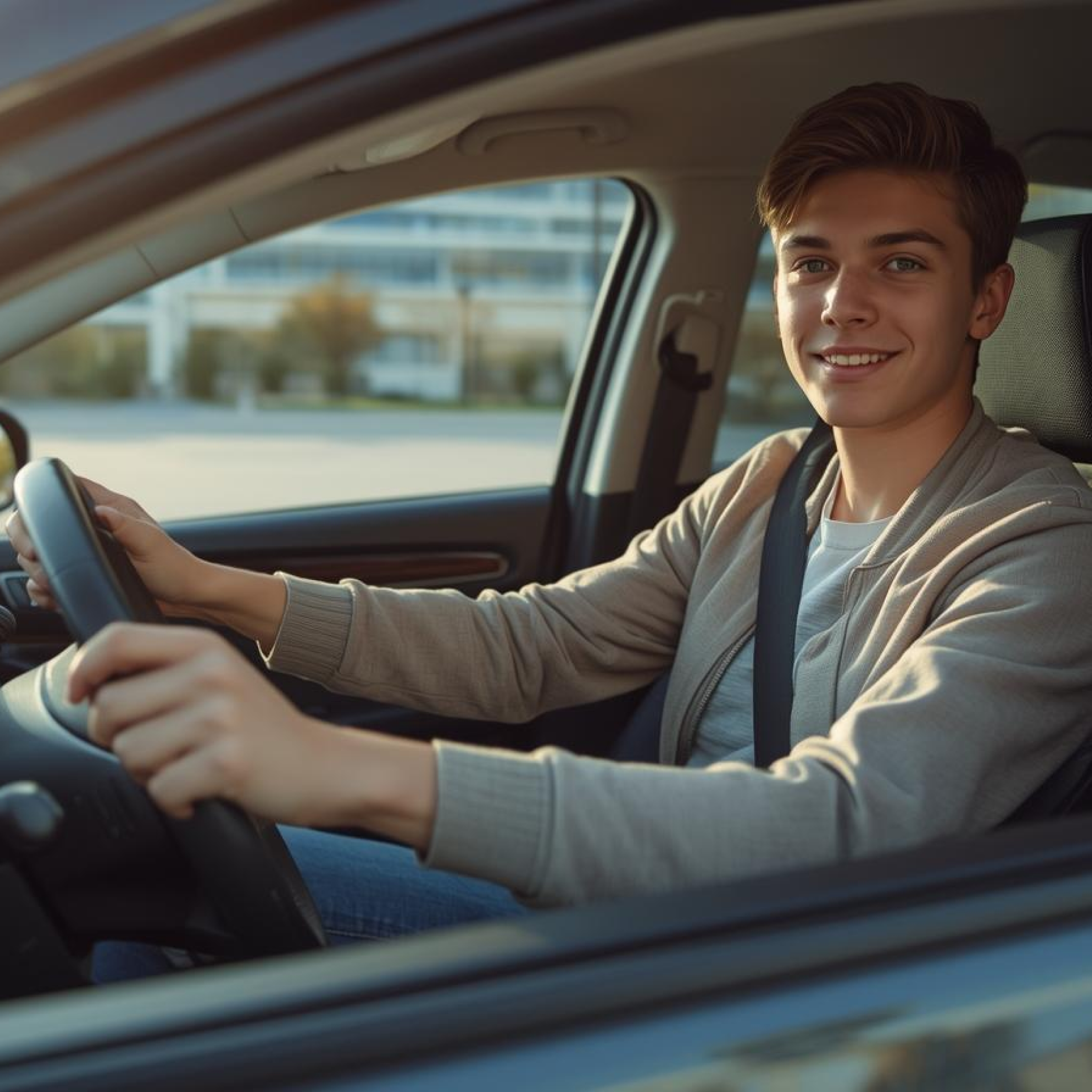 Kategorie Fahrer bei ProfiStudis 