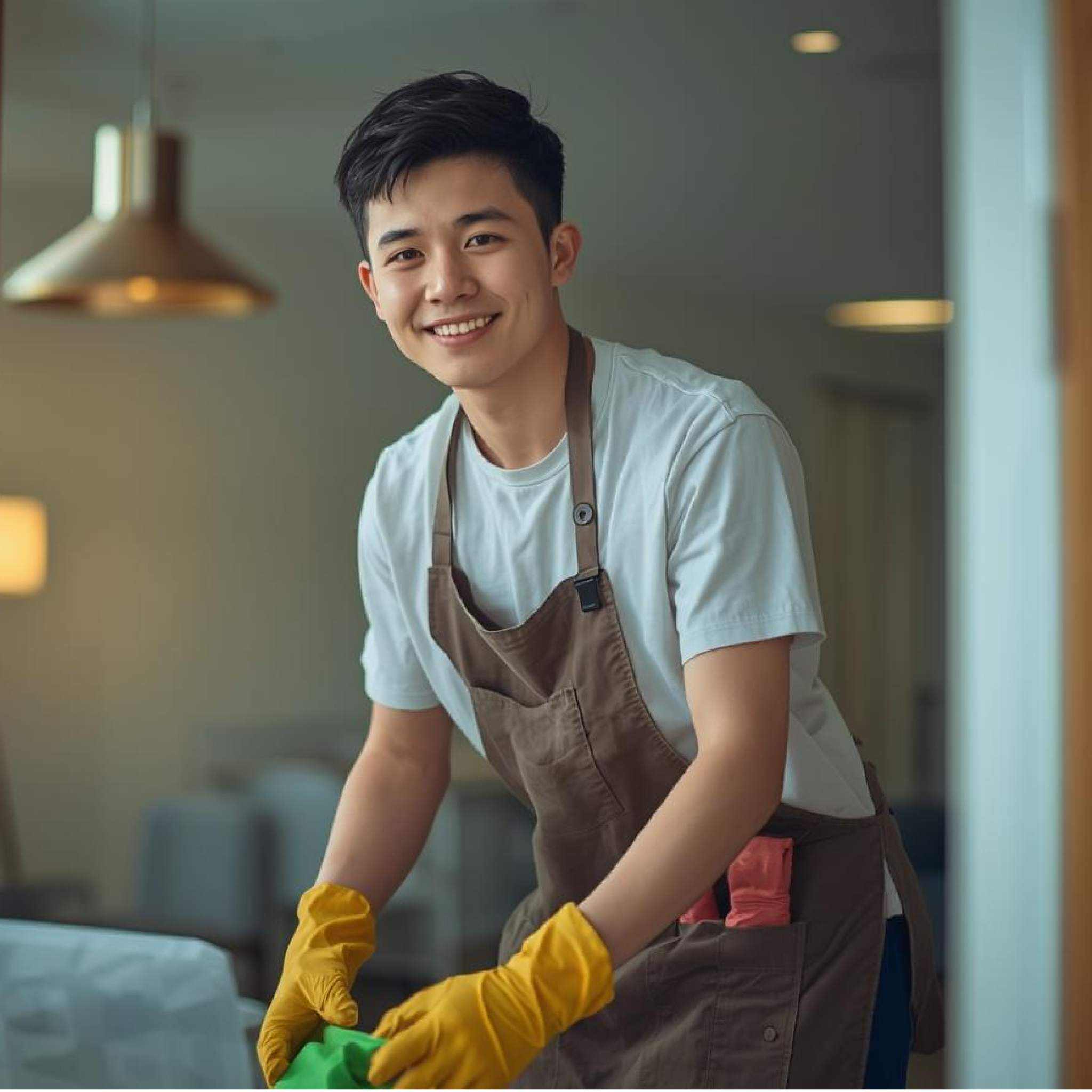 Kategorie Reinigungskraft bei ProfiStudis 