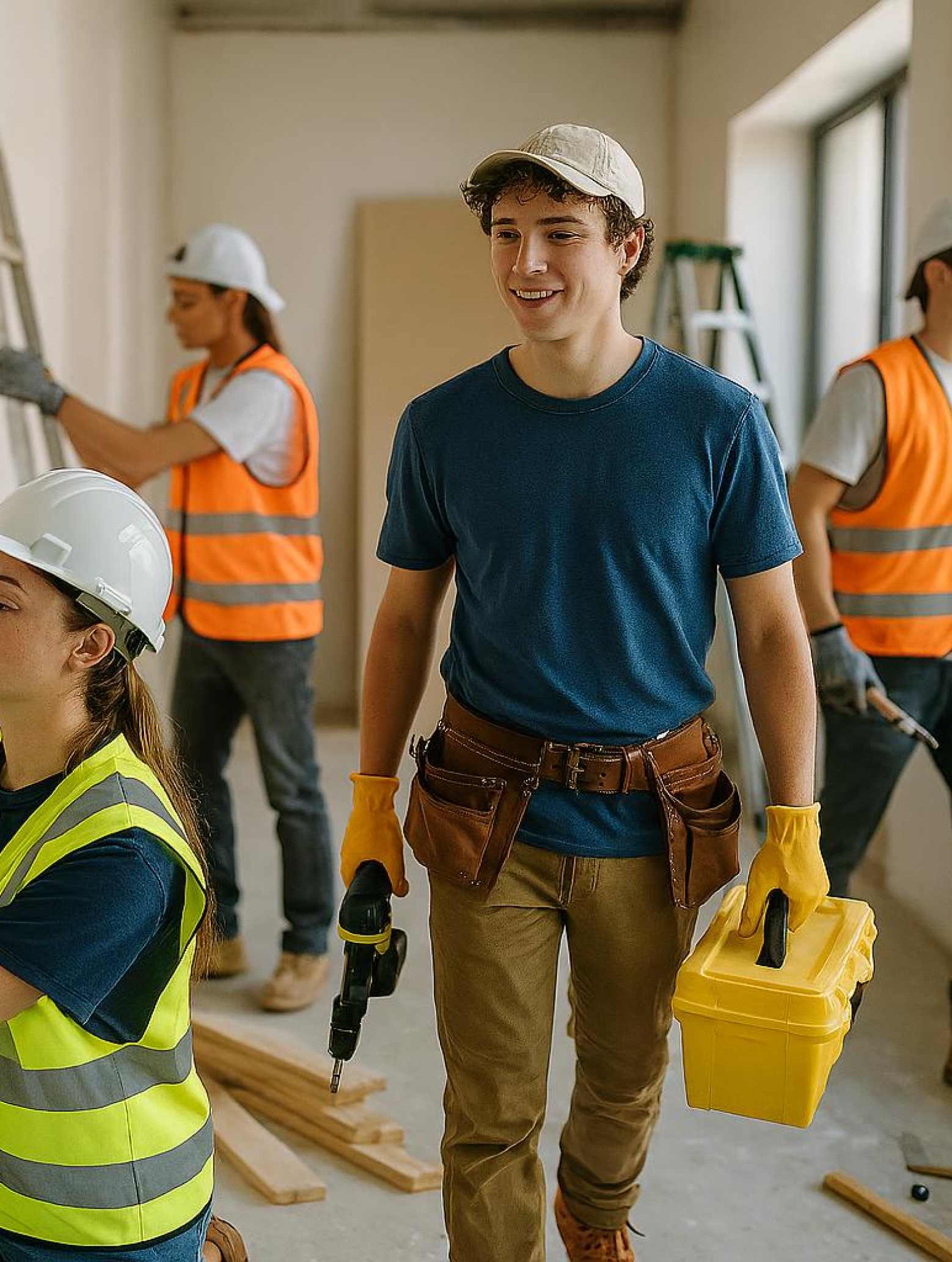 Tatkräftige Unterstützung für dein Projekt in  – ProfiStudis