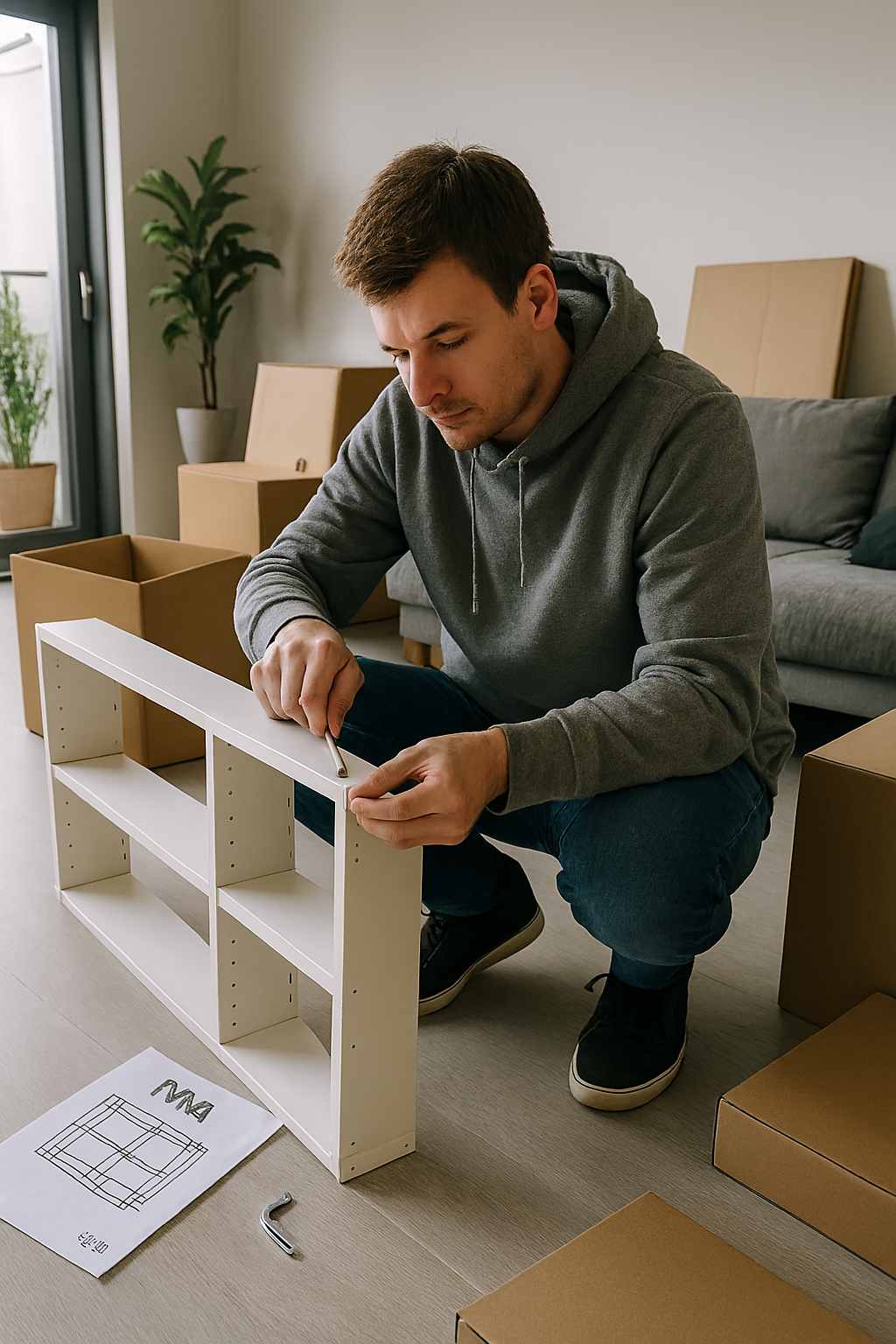 Möbelmonteure in Worms gesucht ?  in worms – ProfiStudis