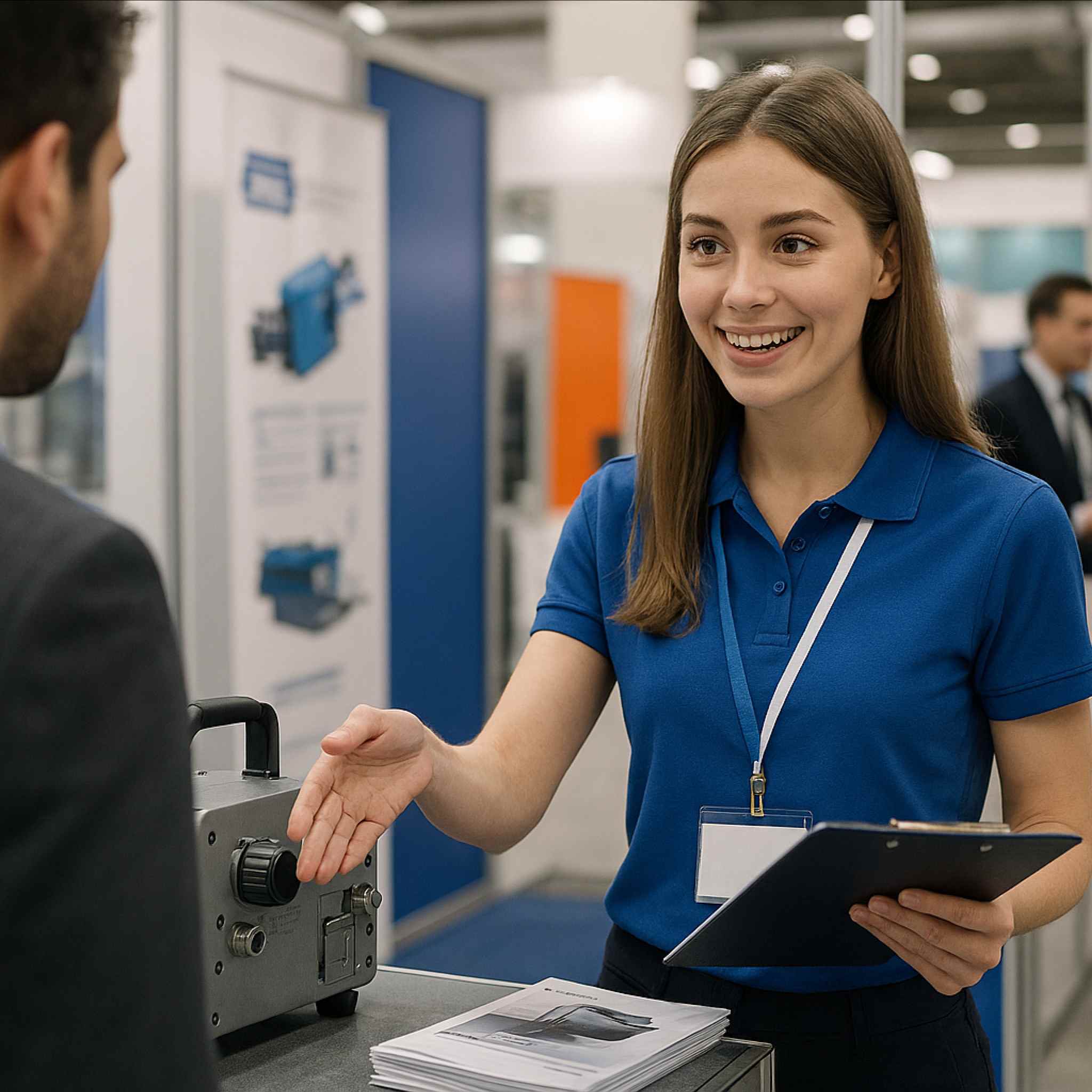 Messehostessen in Offenbach gesucht ?  in offenbach – ProfiStudis