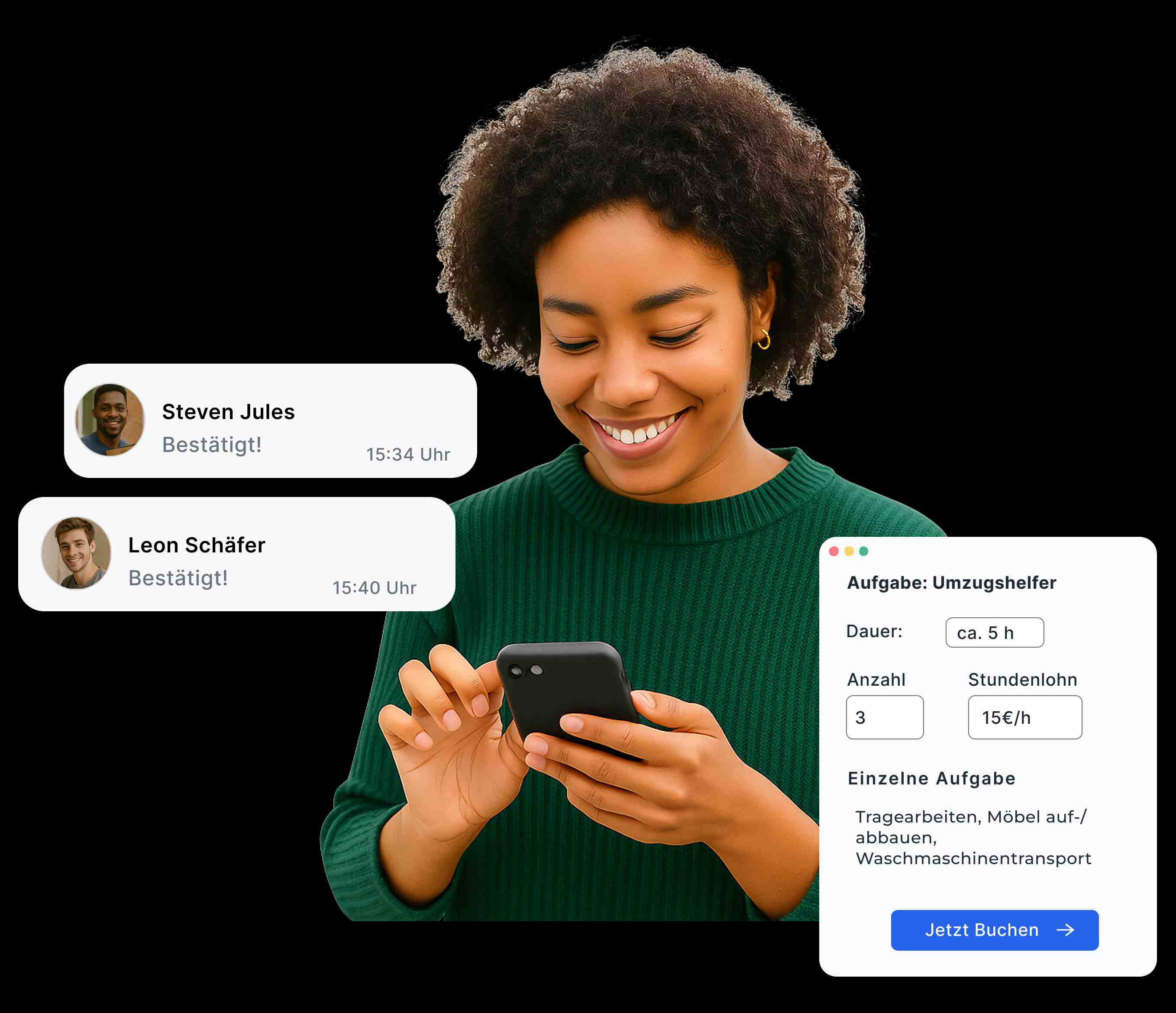 Studentenhilfe gesucht ? in Deutschland – ProfiStudis